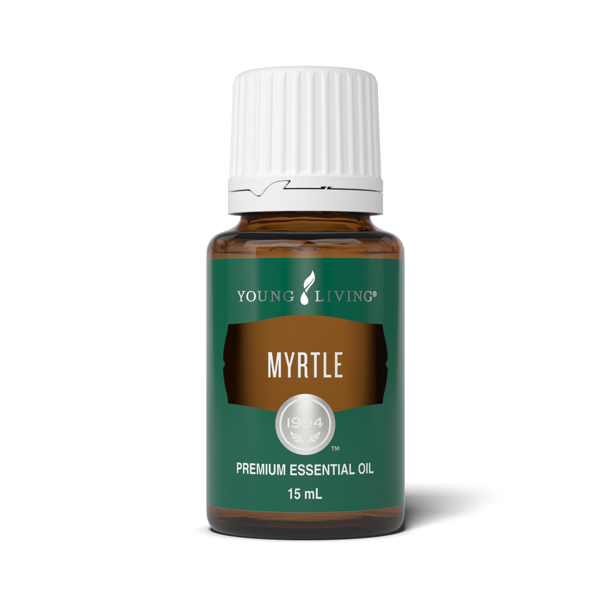 Myrtle Essential Oil 15 ml bottle