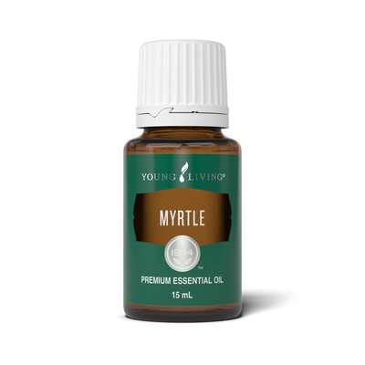 Myrtle Essential Oil 15 ml bottle