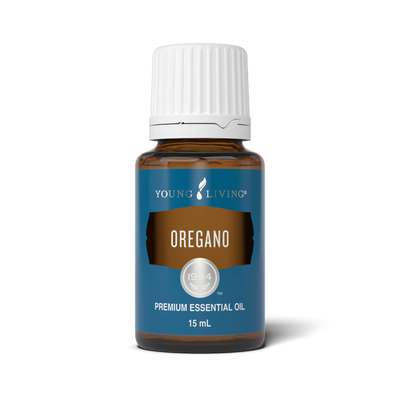 Oregano Essential Oil 15 ml bottle