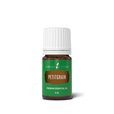 Petitgrain Essential Oil 5 ml bottle