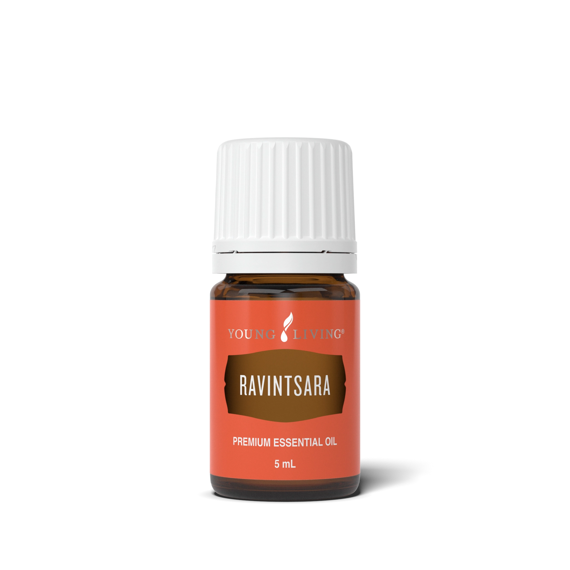 Ravintsara Essential Oil 5 ml bottle