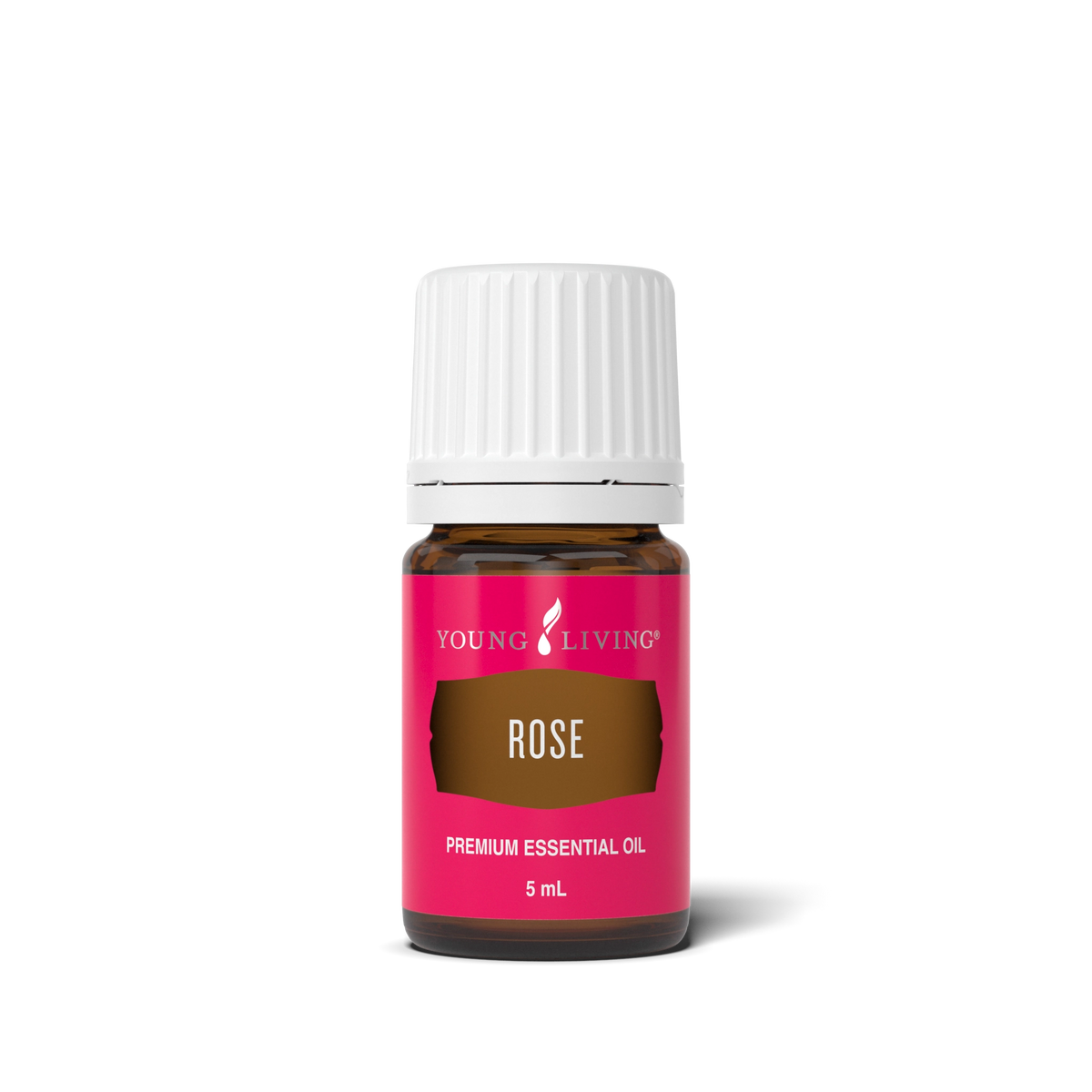 Rose Essential Oil 5 ml bottle