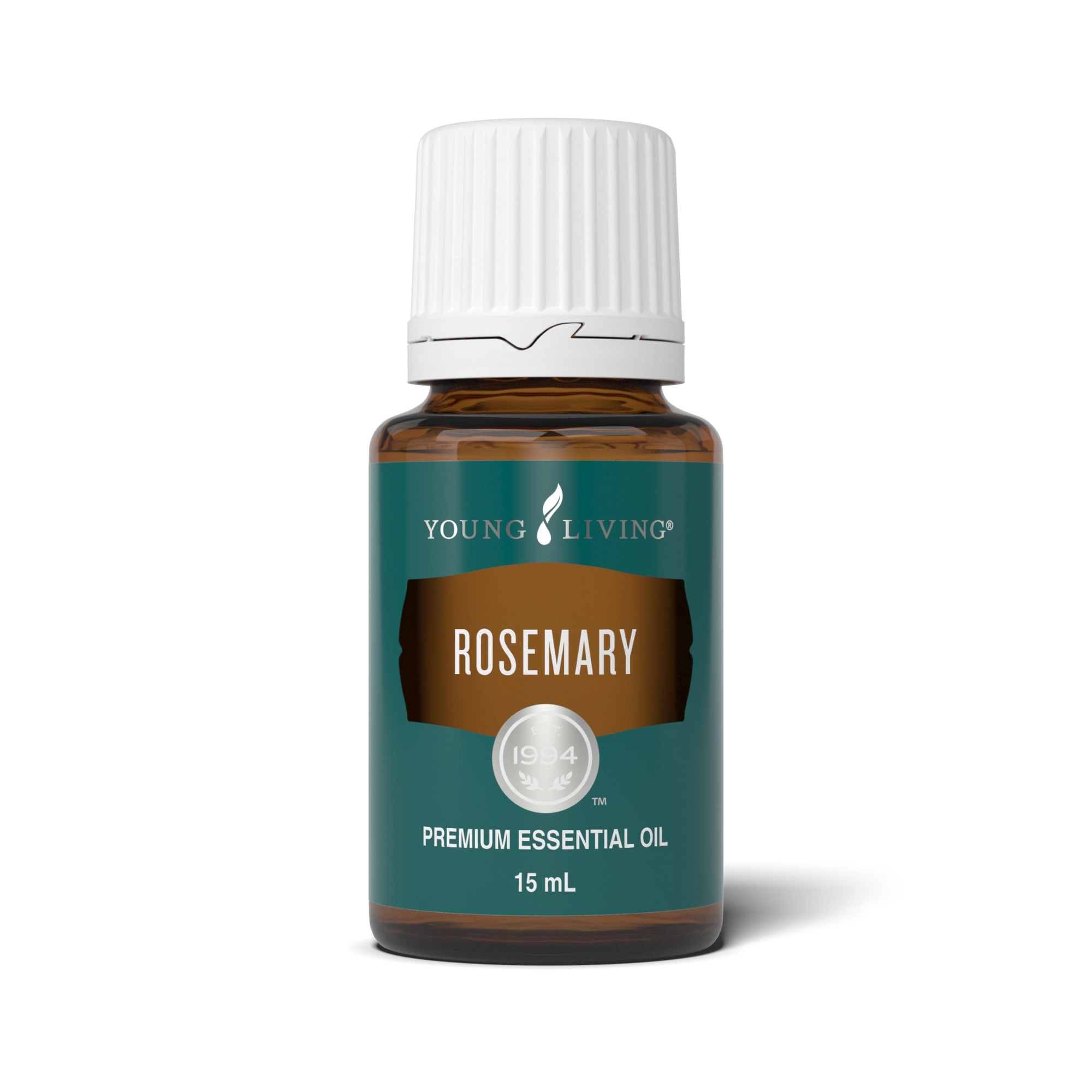 Rosemary Essential Oil 15 ml bottle