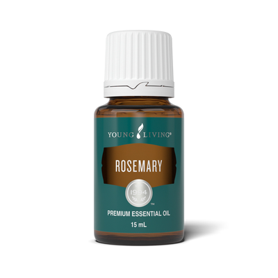 Rosemary Essential Oil 15 ml bottle