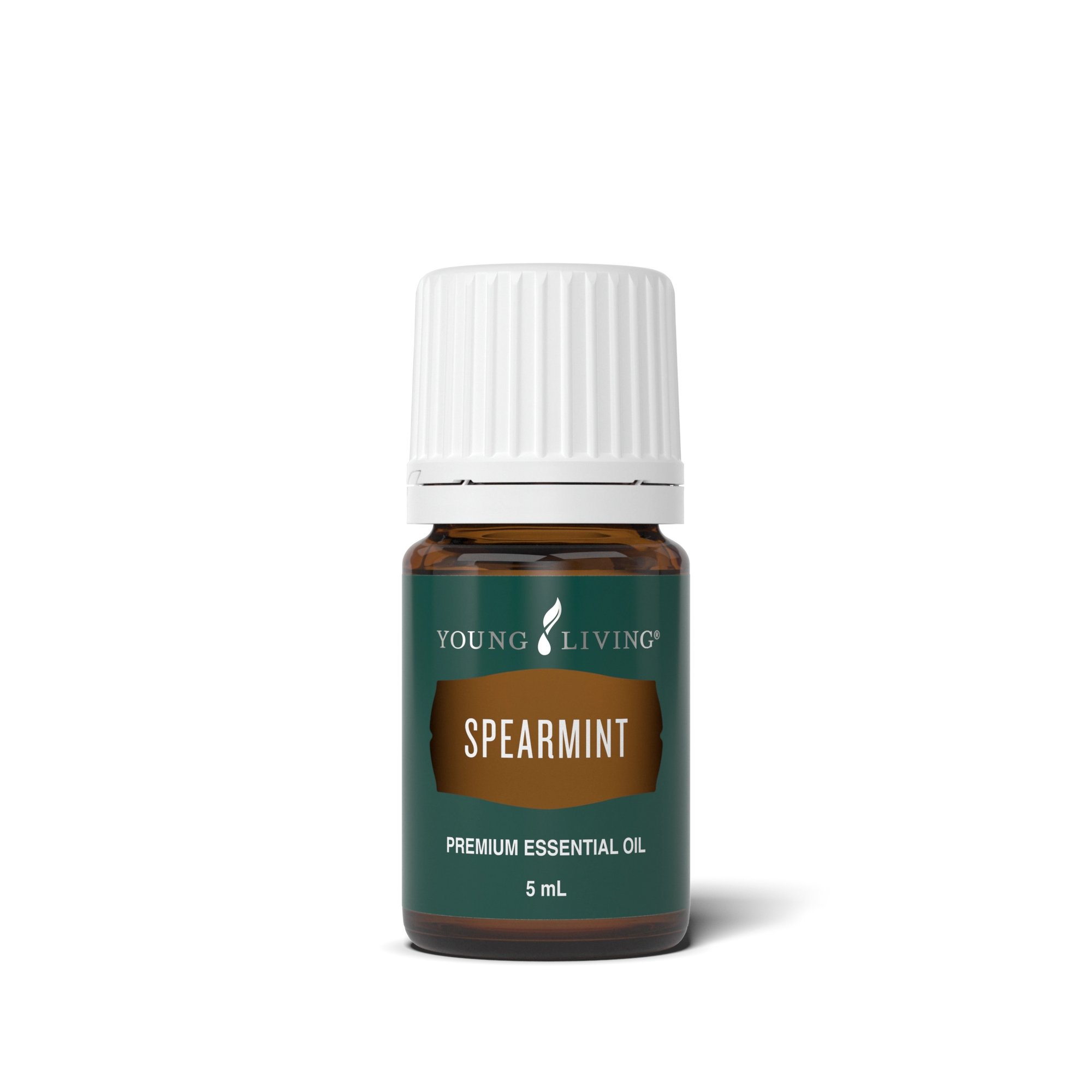 Spearmint Essential Oil 5 ml bottle