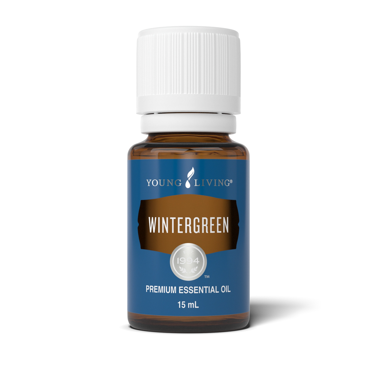 Wintergreen Essential Oil 15 ml bottle