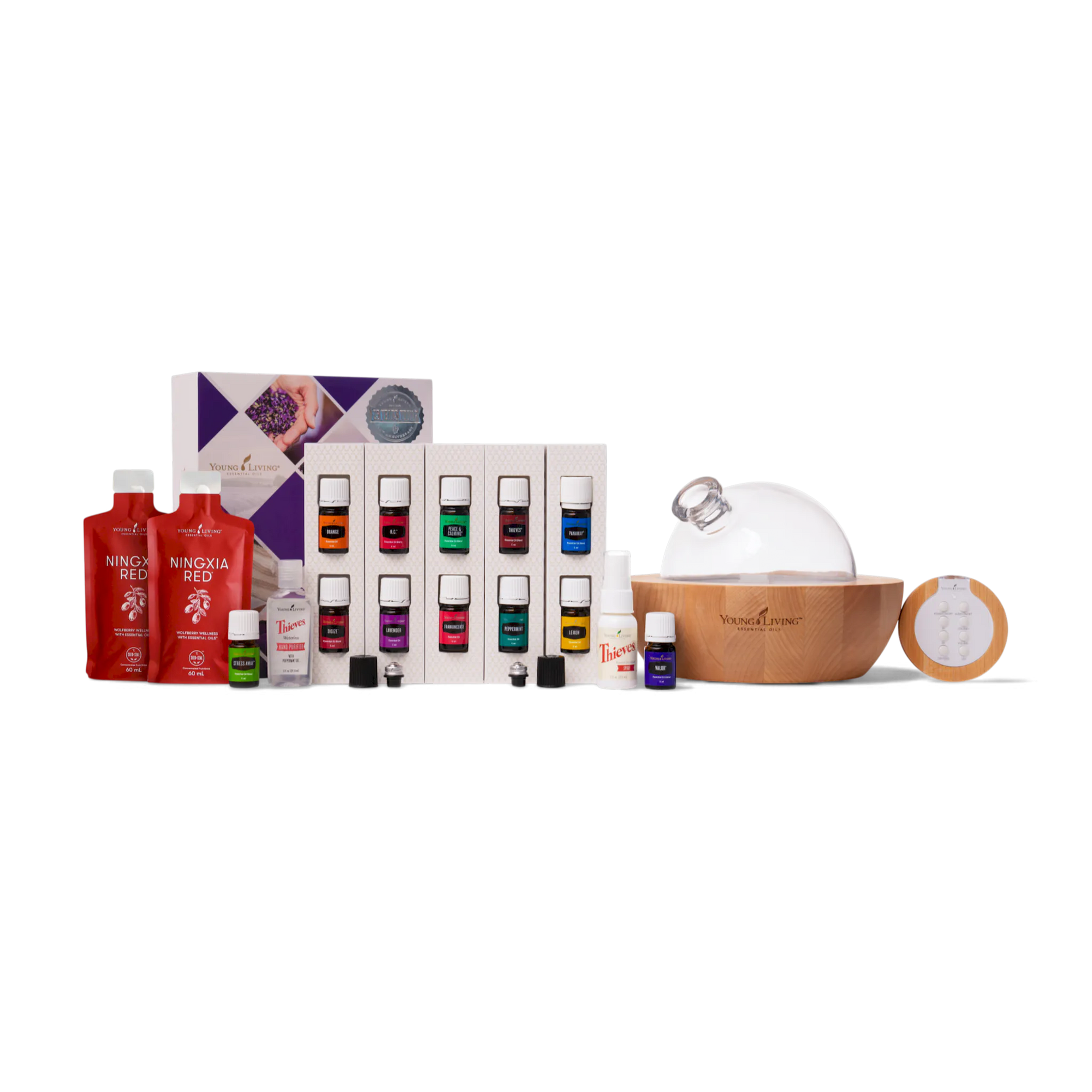 Aria Starter Bundle