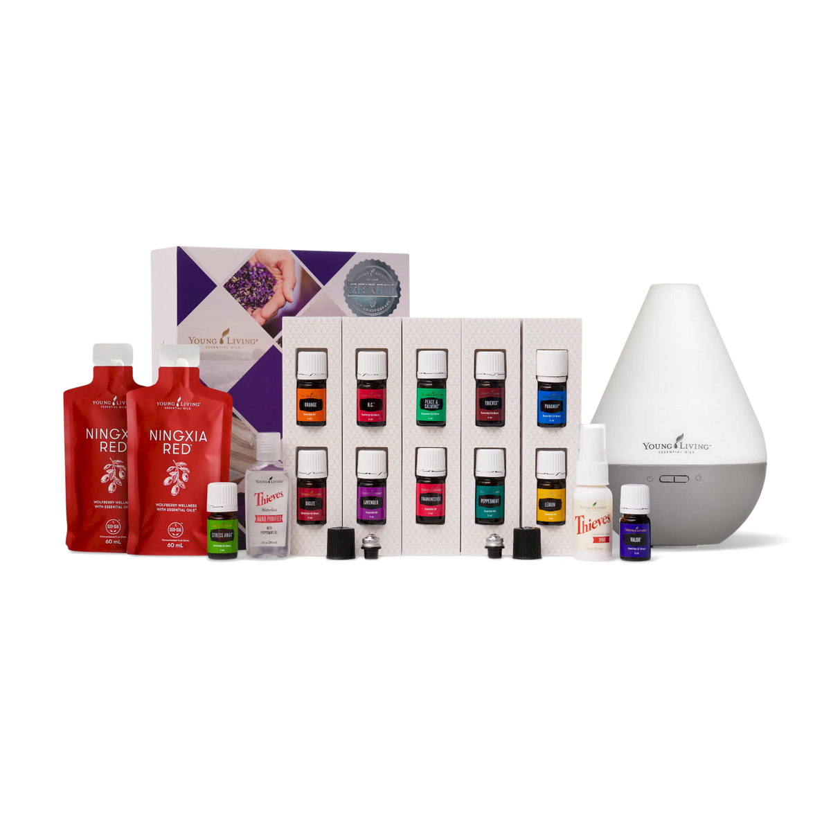 Dewdrop Starter Bundle