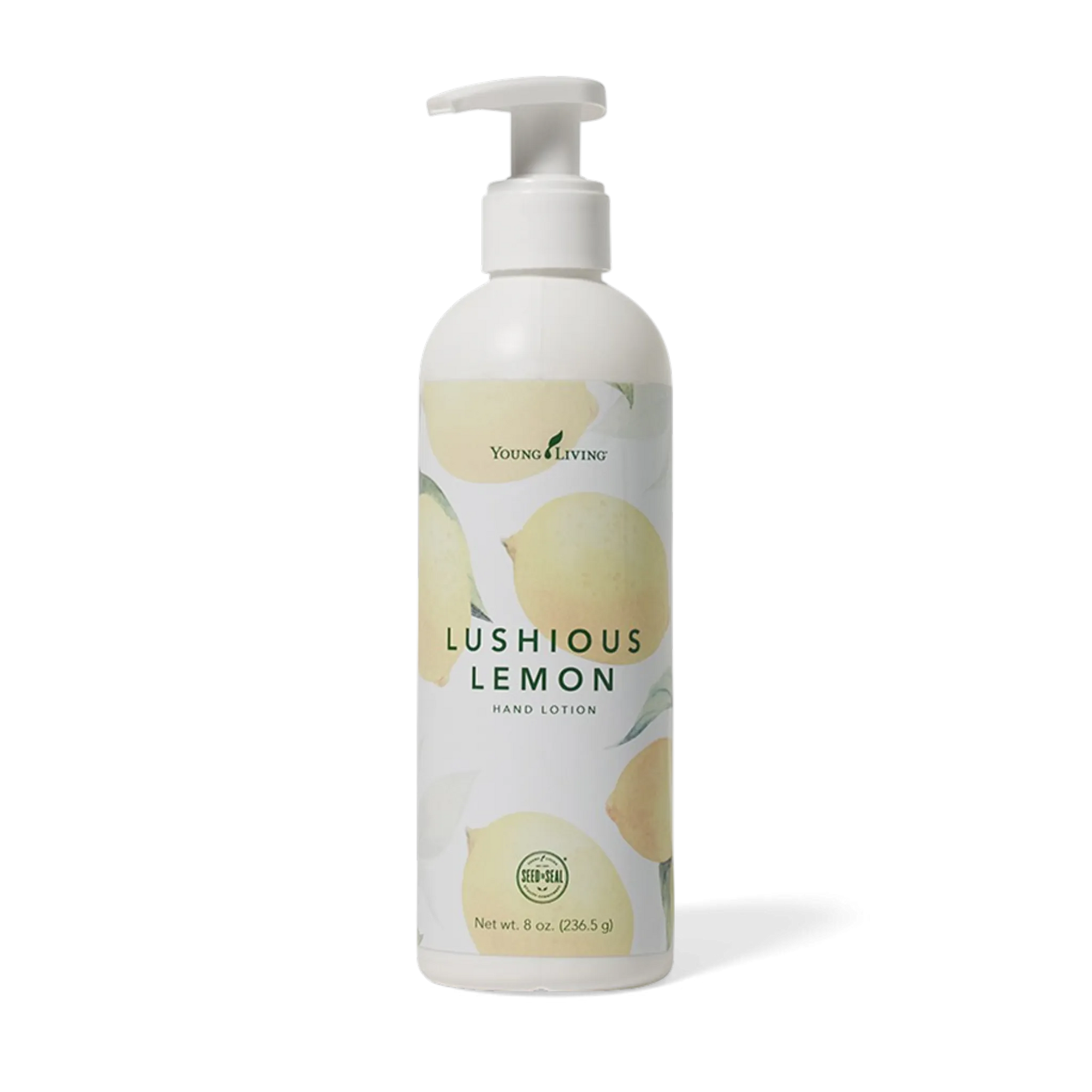 Lushious Lemon Hand Lotion, 226 g