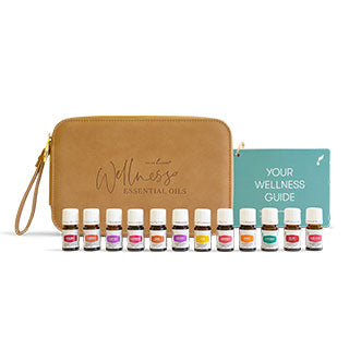 Wellness Essential Oils Collection