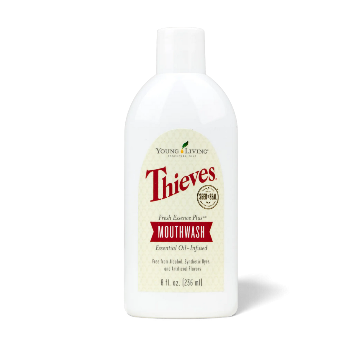 Thieves Fresh Essence Plus Mouthwash, 236 ml