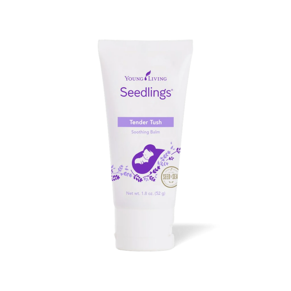 Seedlings Tender Tush, 52 g