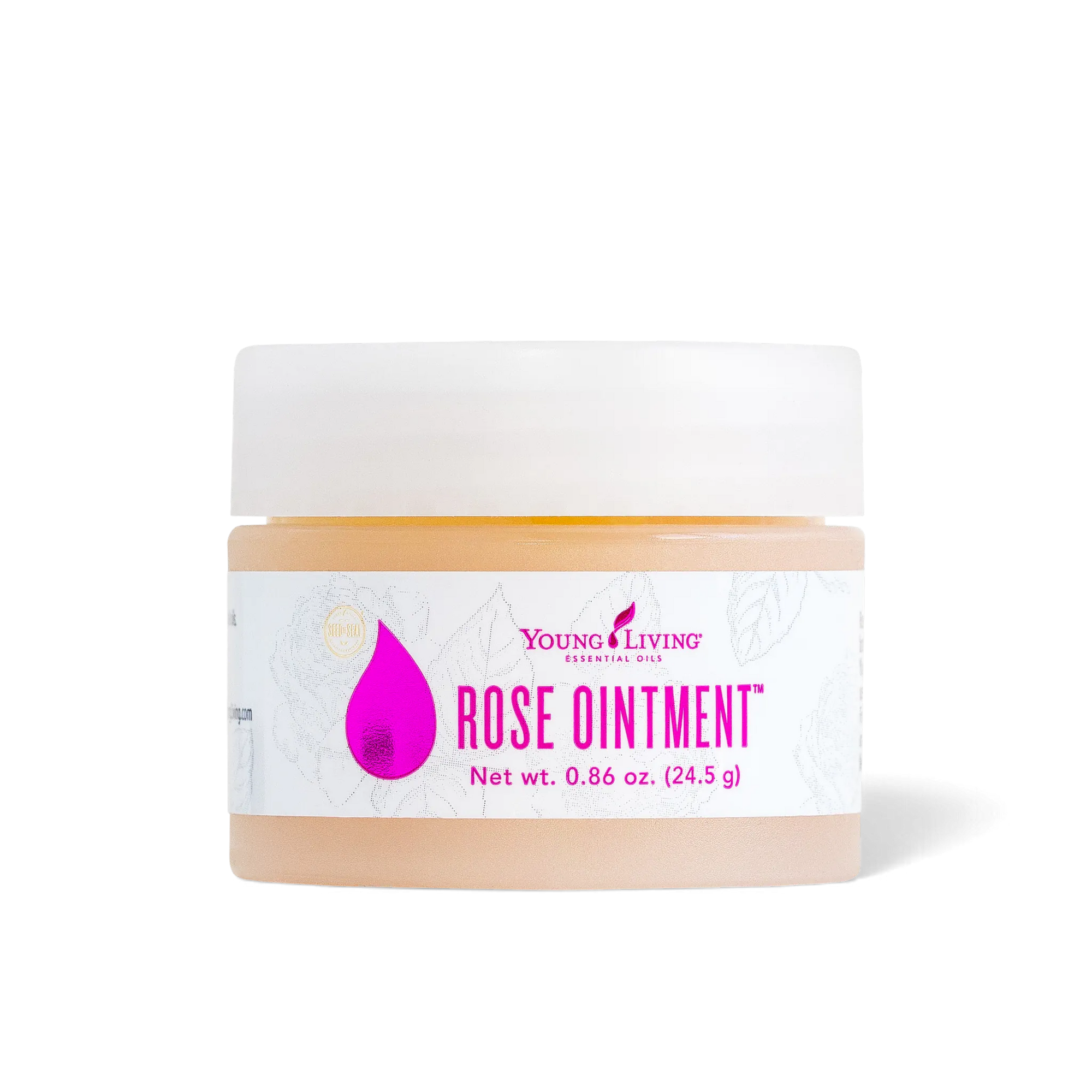 Rose Ointment, 0.86 oz