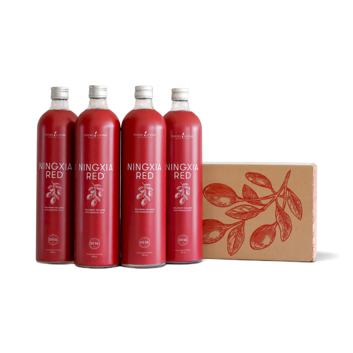 NingXia Red Plus Essential Rewards Bundle