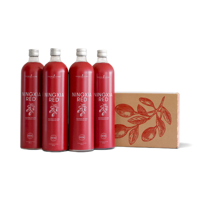 NingXia Red Plus Essential Rewards Bundle