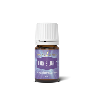 Gary's Light Essential Oil Blend 5 ml bottle