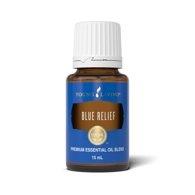 Blue Relief Essential Oil 15 ml bottle