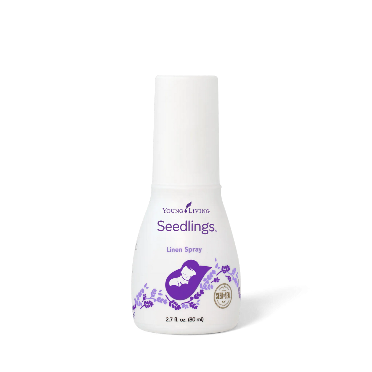 Seedlings Linen Spray, 75 ml
