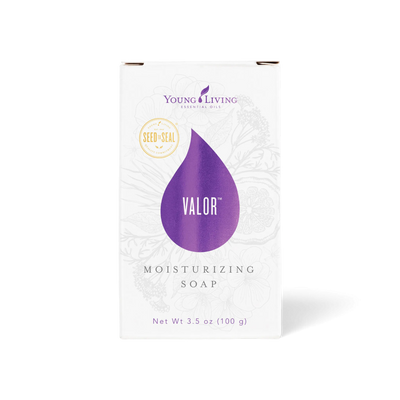 Valor Moisturizing Bar Soap, 3.5 oz