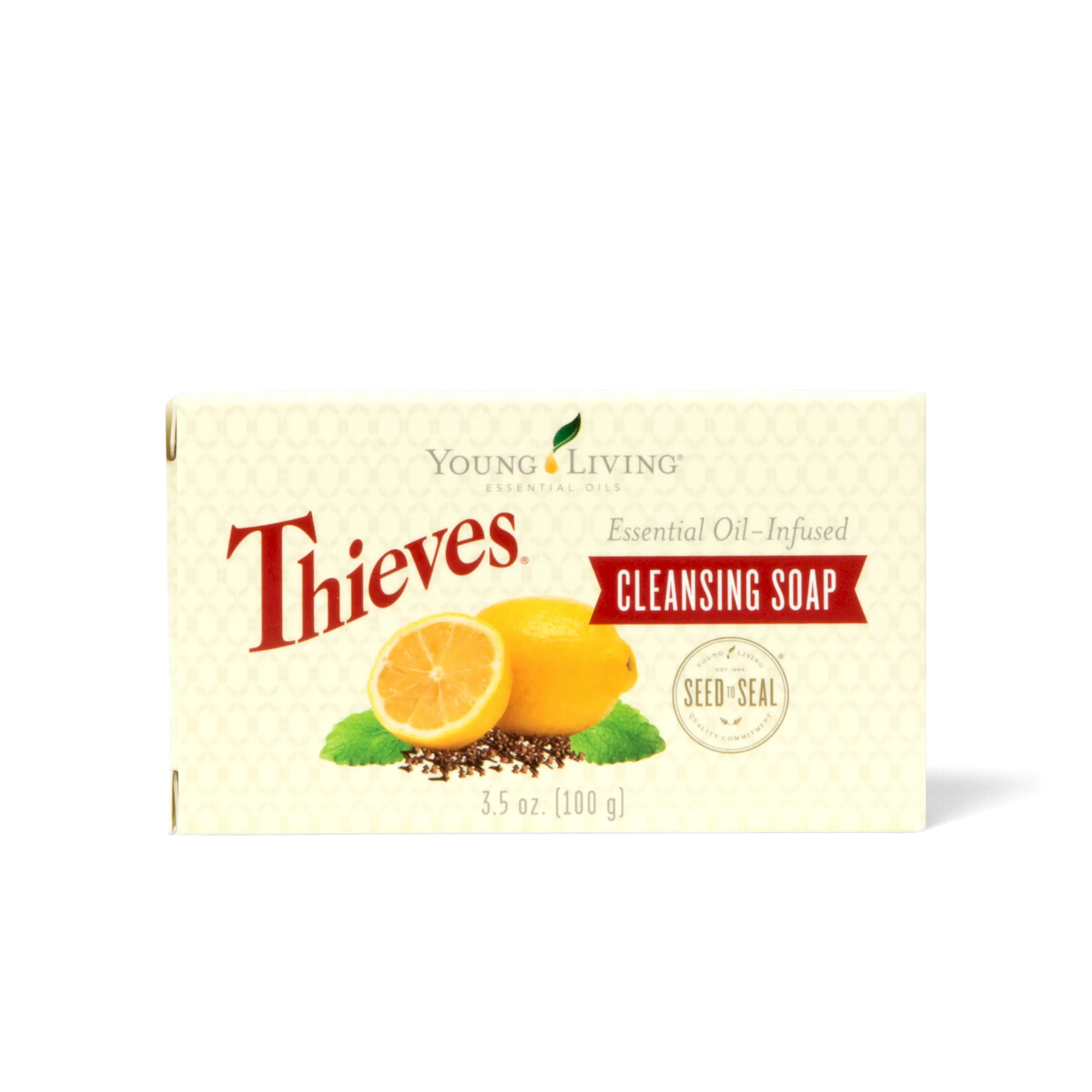 Thieves Cleansing Bar Soap, 3.5 oz