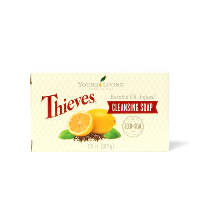 Thieves Cleansing Bar Soap, 3.5 oz