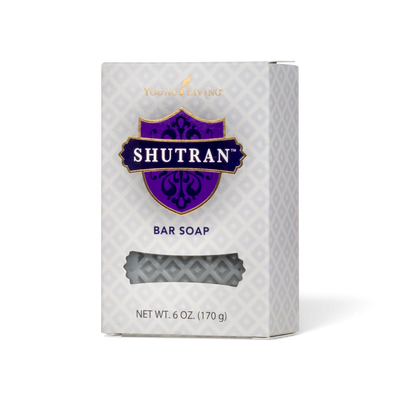 Shutran Bar Soap, 3.5 oz