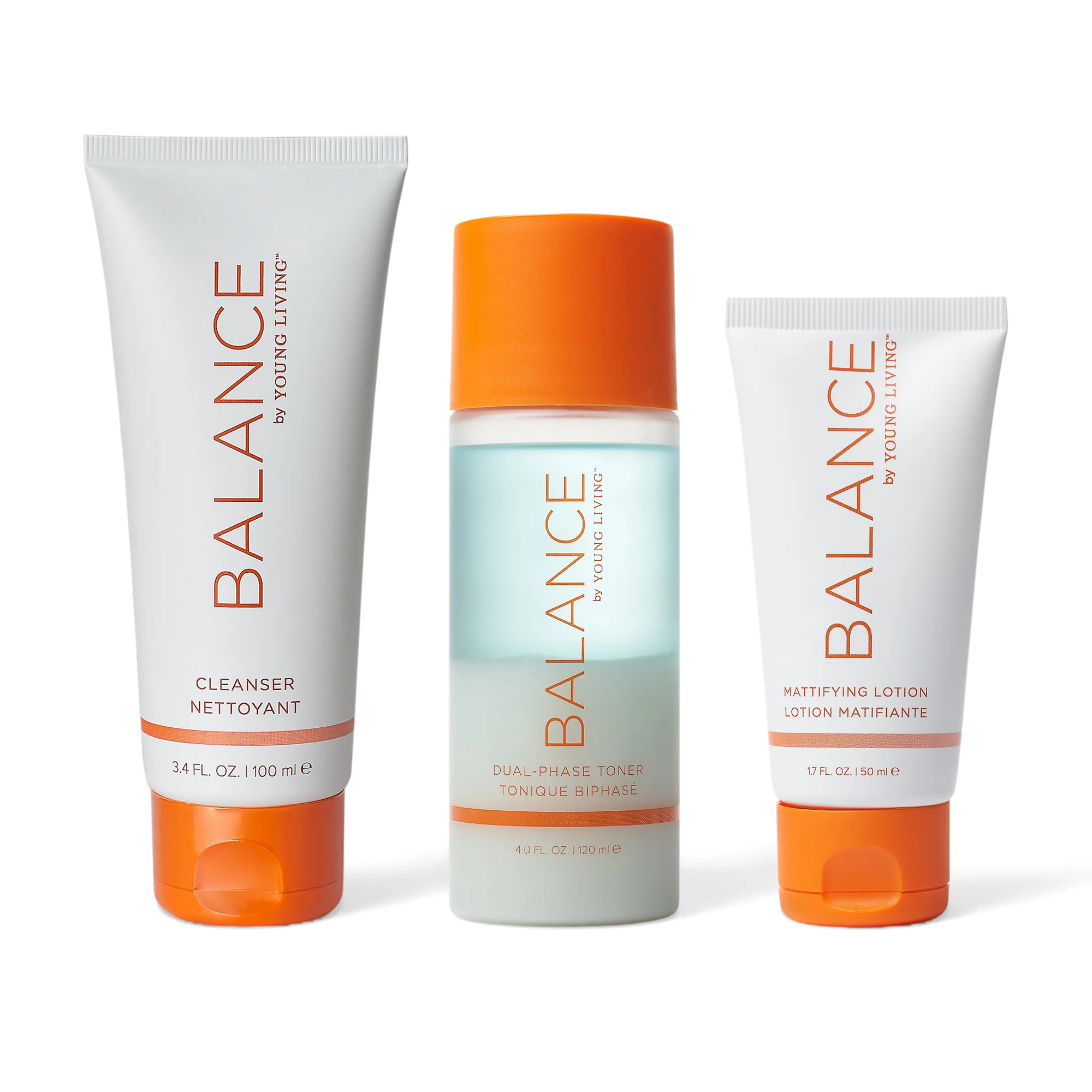 BALANCE by Young Living Collection