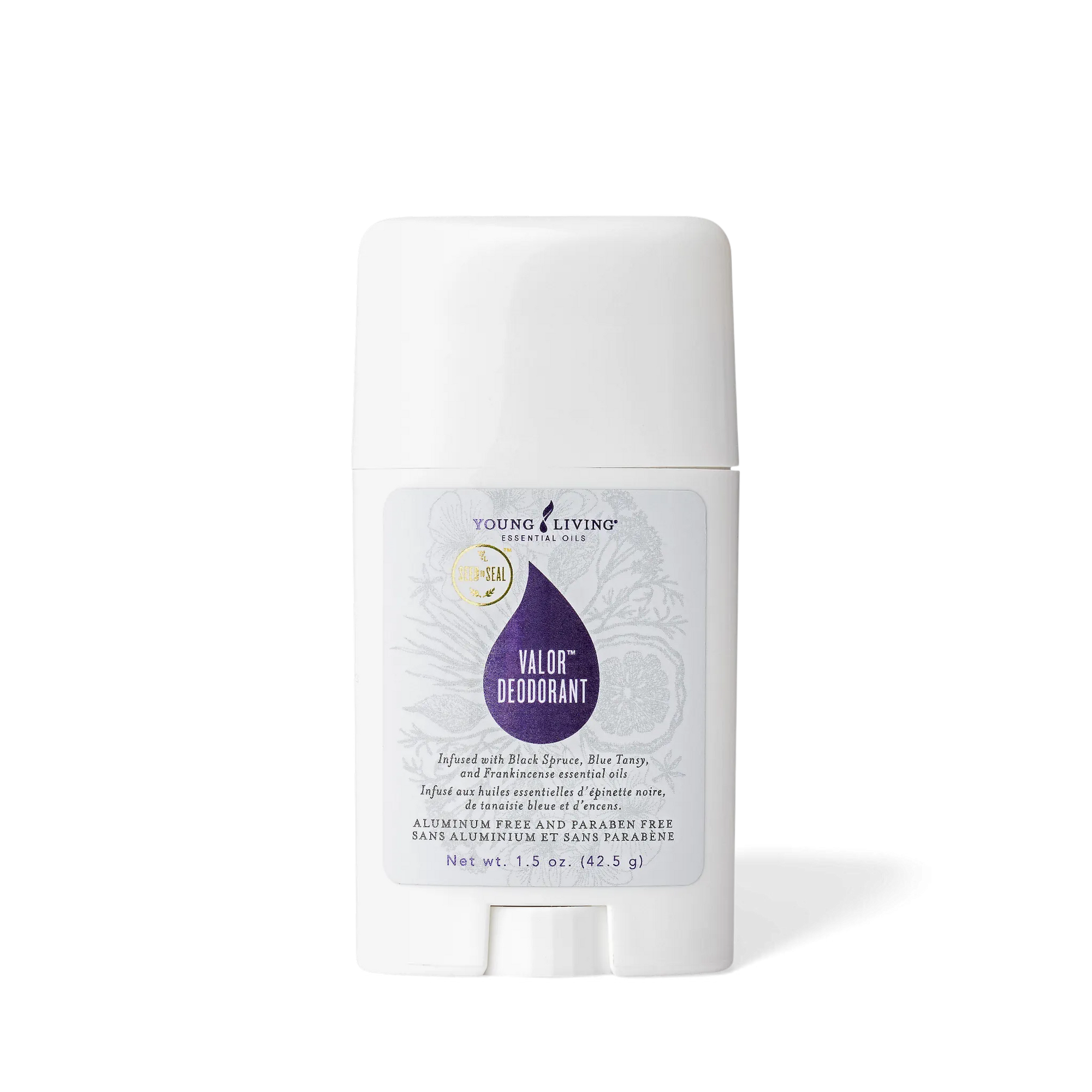 Valor Deodorant, 42.5 g