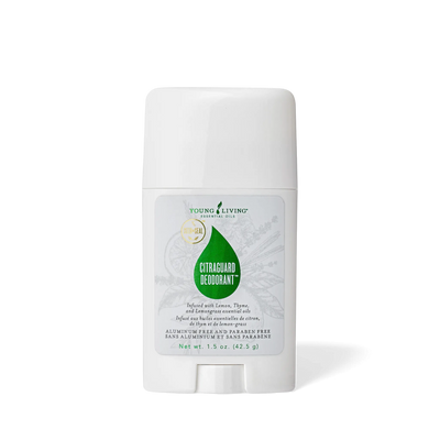 CitraGuard Deodorant, 1.5 oz