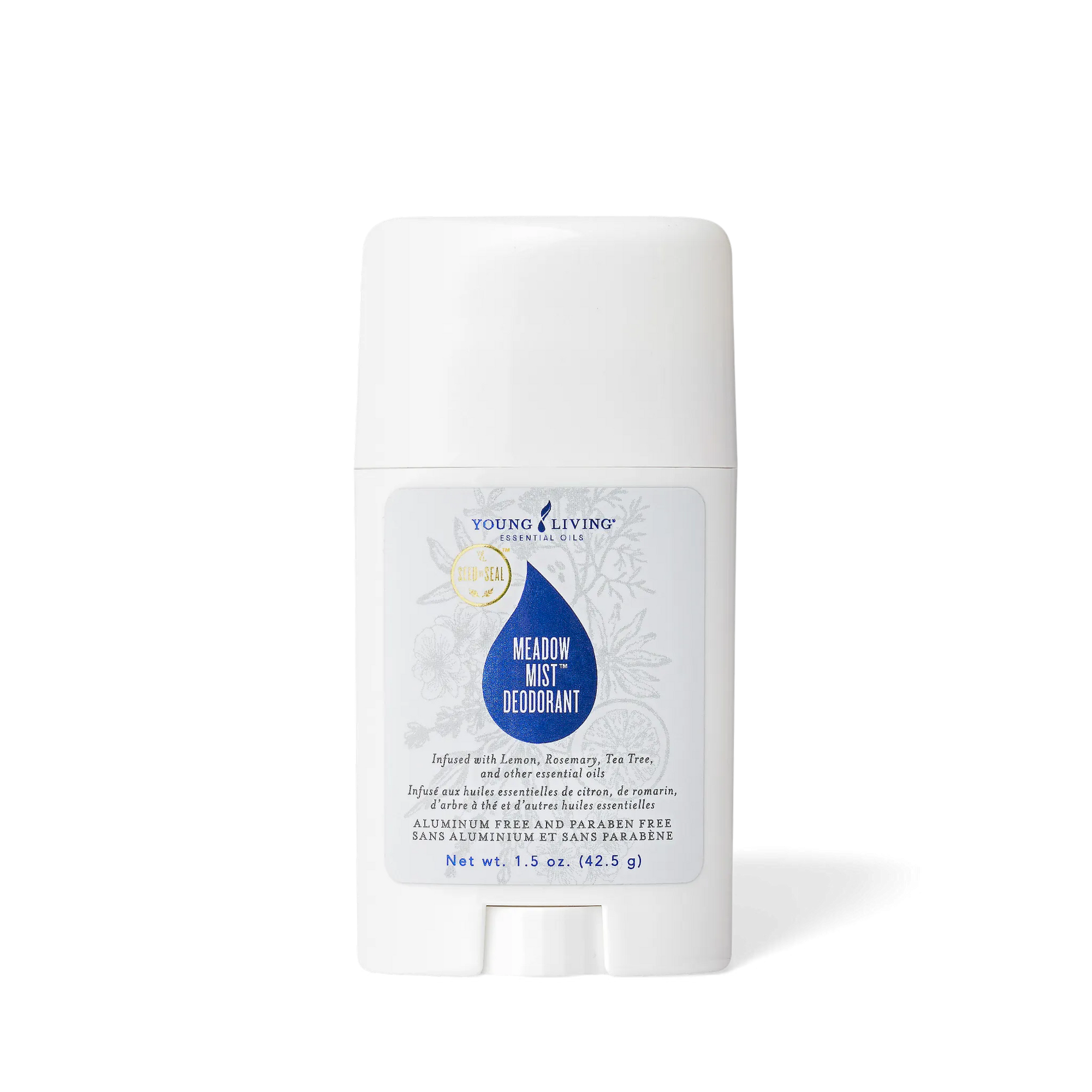 AromaGuard Meadow Mist Deodorant, 42 g