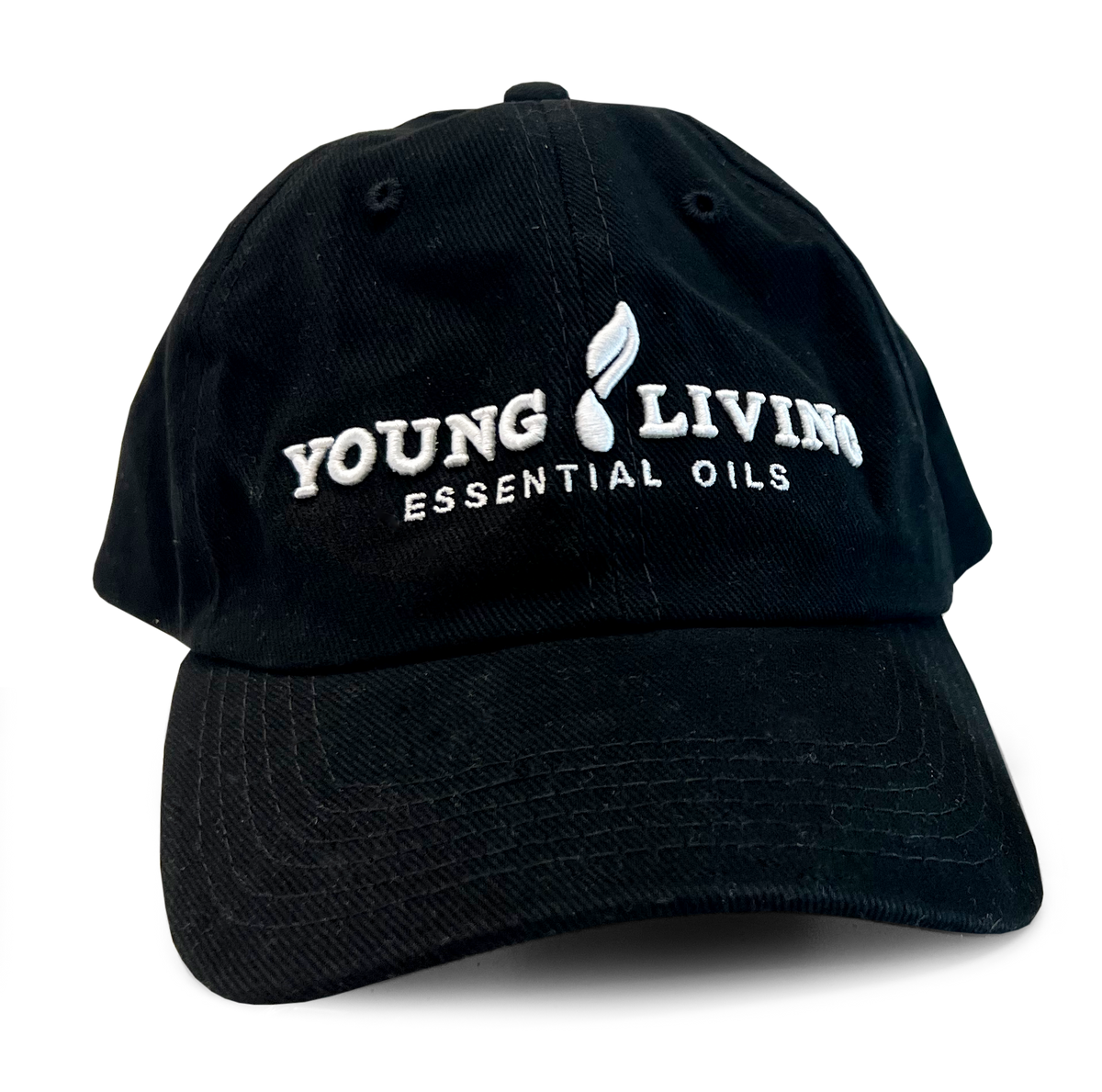 YL Relaxed Black Cap