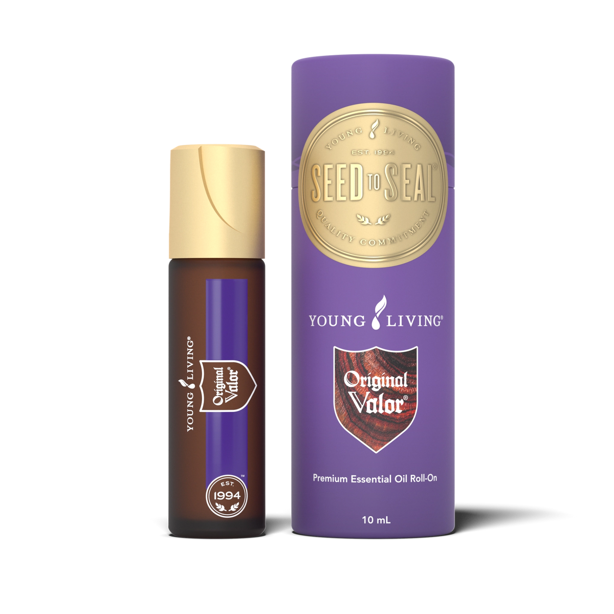 Original Valor Roll-On 10 ml bottle