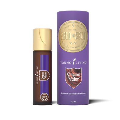Original Valor Roll-On 10 ml bottle