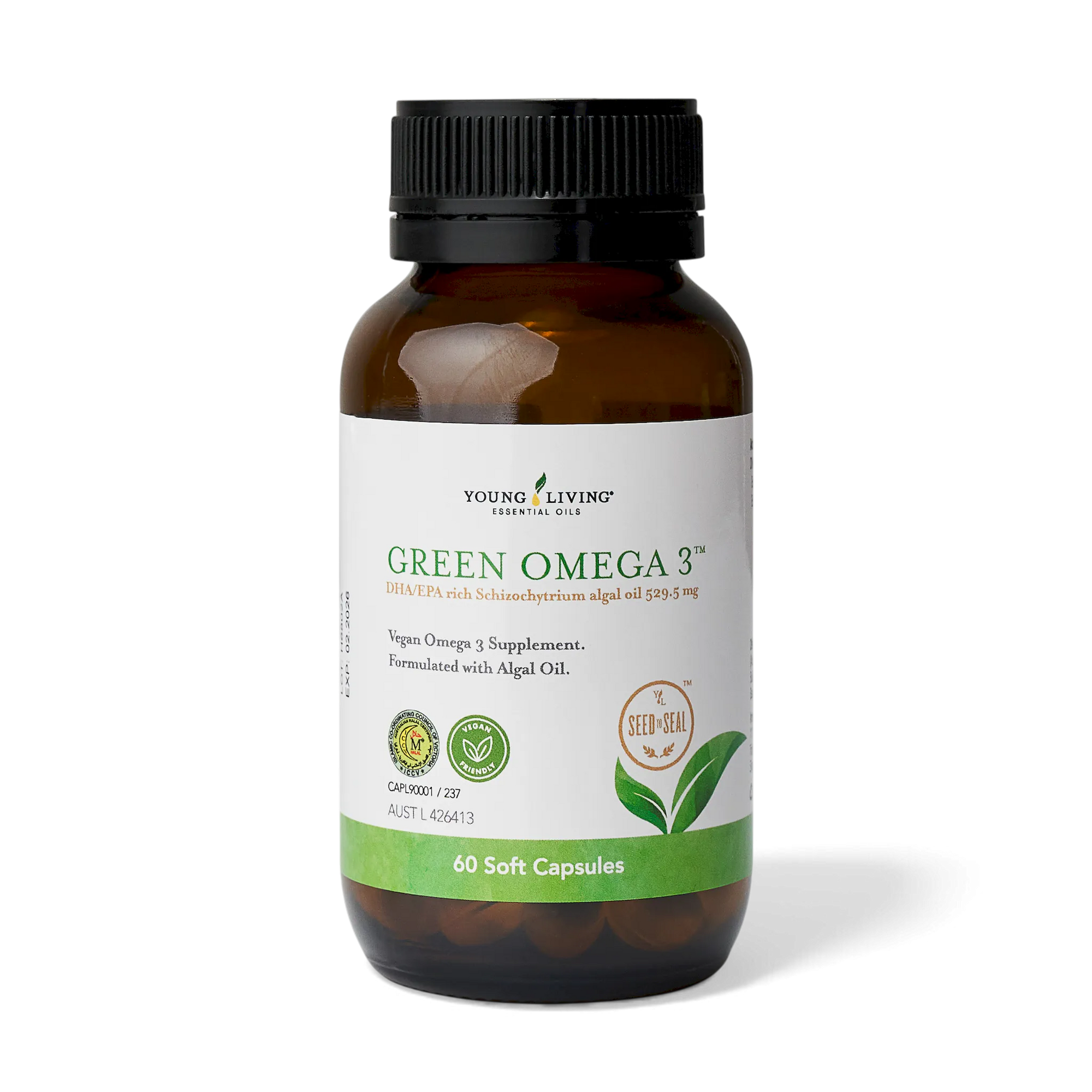 Green Omega 3, pack of 60
