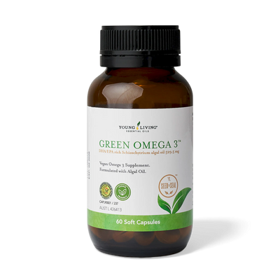 Green Omega 3, pack of 60