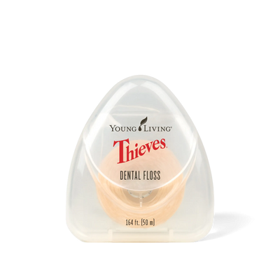 Thieves dental floss dispenser, 50 m