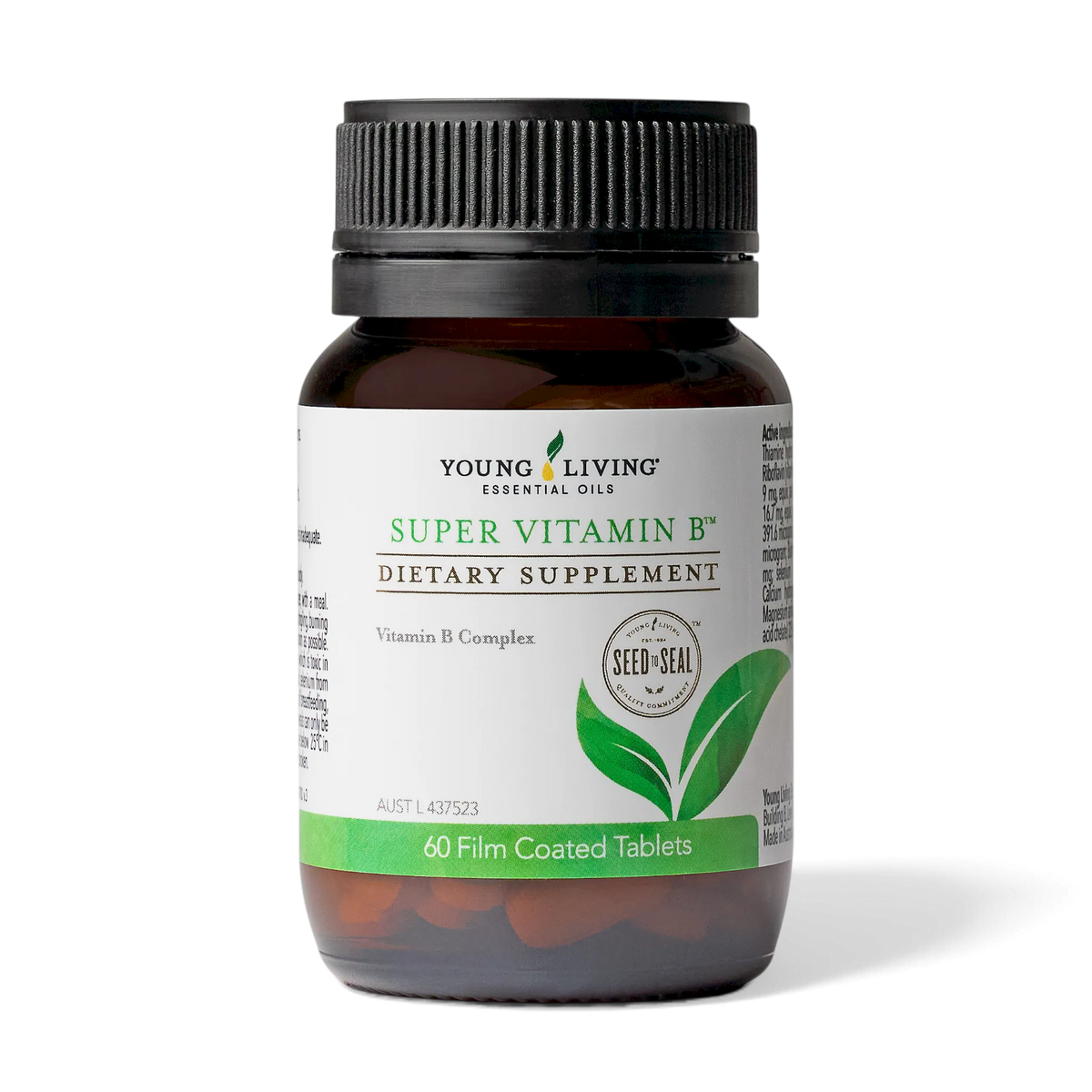 Super Vitamin B, pack of 60