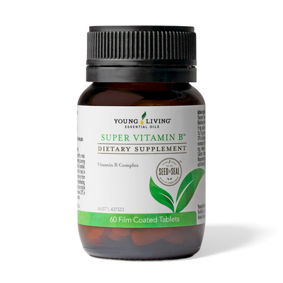 Super Vitamin B, pack of 60