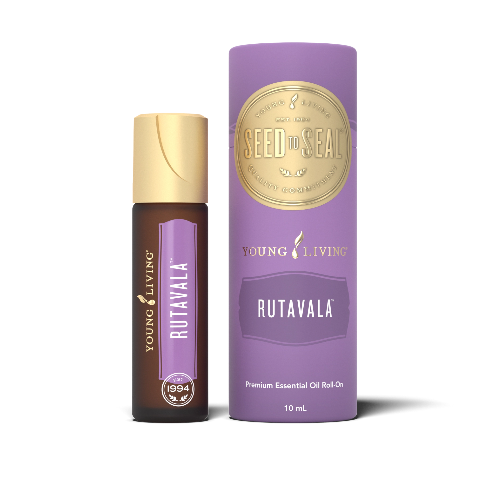 RutaVaLa Roll-On 10 ml bottle