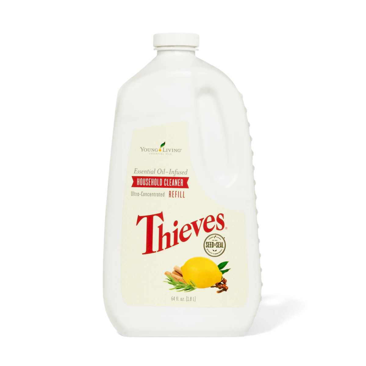 Thieves Household Cleaner Refill, 1.8 L