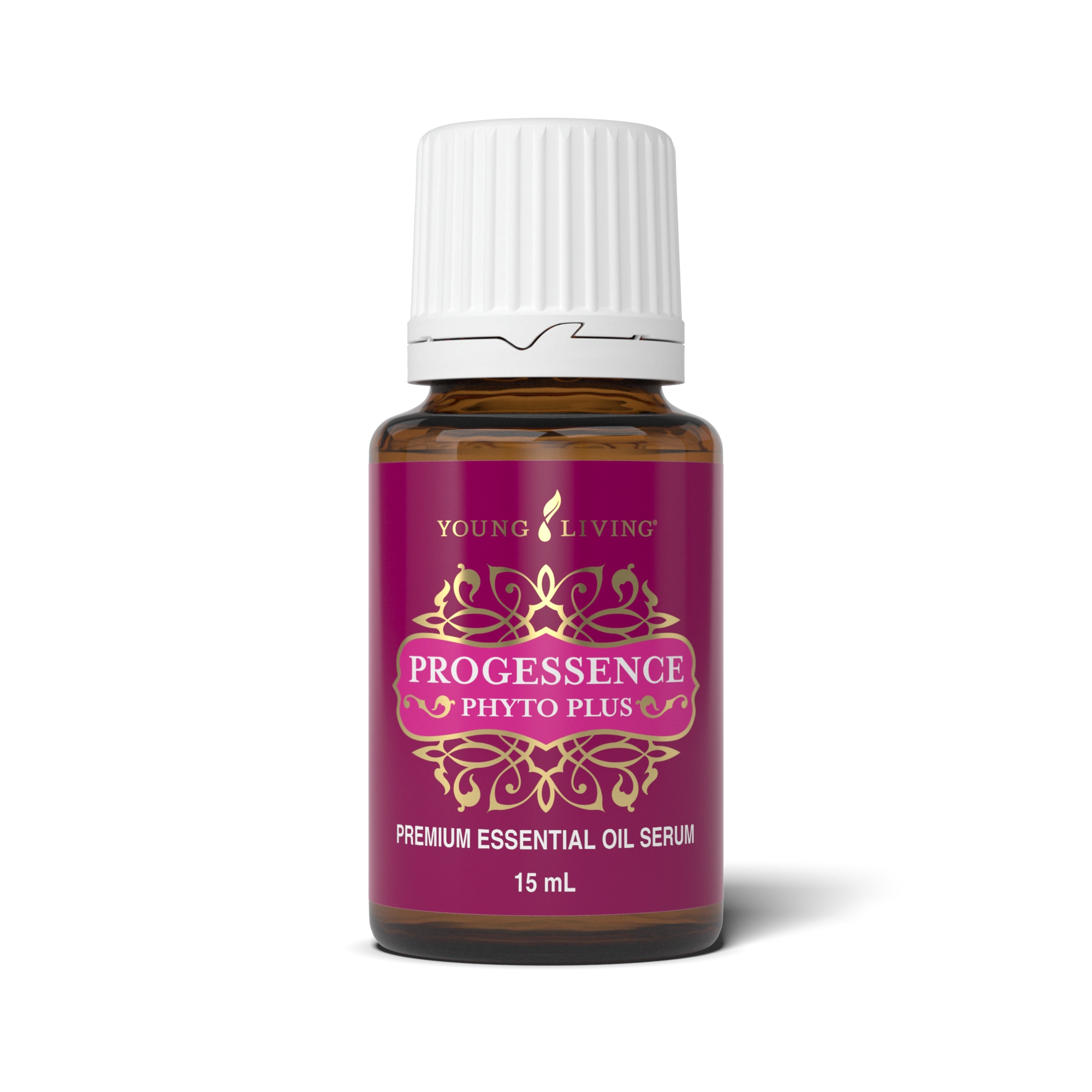 Progessence Phyto Plus 15 ml bottle