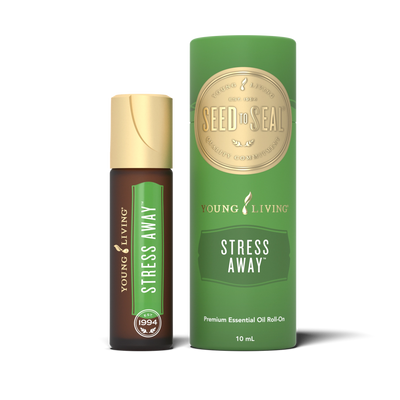 Stress Away Roll-On 10 ml bottle