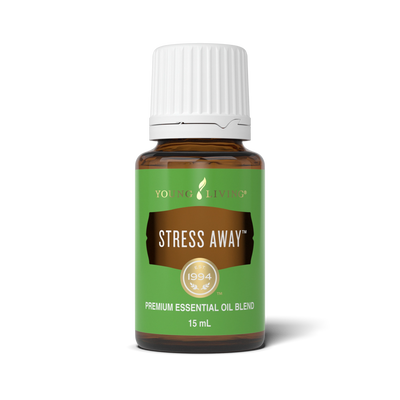Stress Away Essential Oil Blend 15 ml bottle