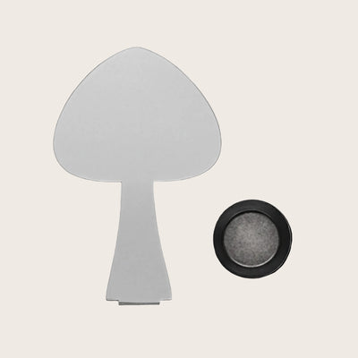 Aria diffuser ultrasonic plate key and a replacement ultrasonic plate