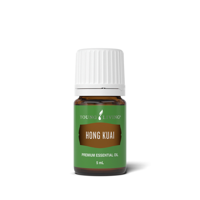 Hong Kuai Essential Oil 5 ml bottle