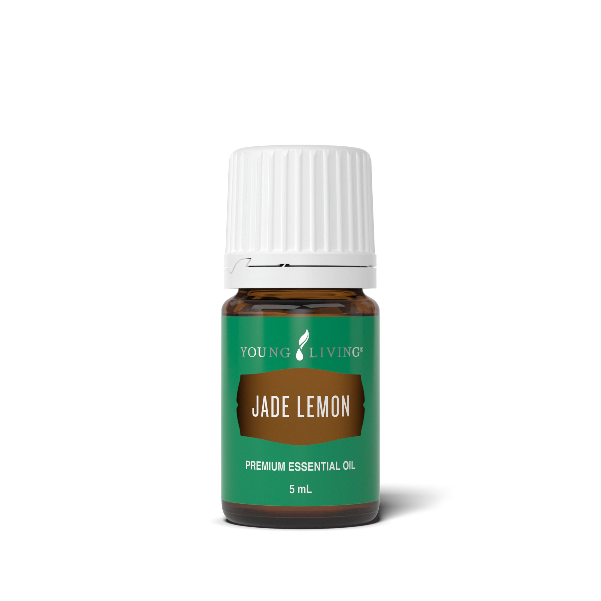 Jade Lemon Essential Oil 5 ml bottle