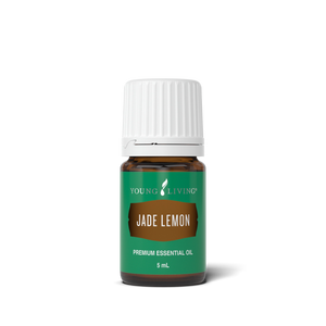 Jade Lemon Essential Oil 5 ml bottle