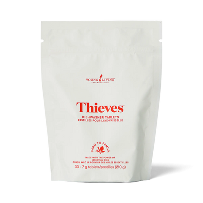 Thieves Dishwasher Tablets, 7 g