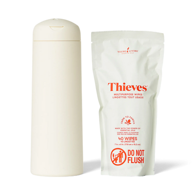 Thieves Multipurpose Wipes Collection