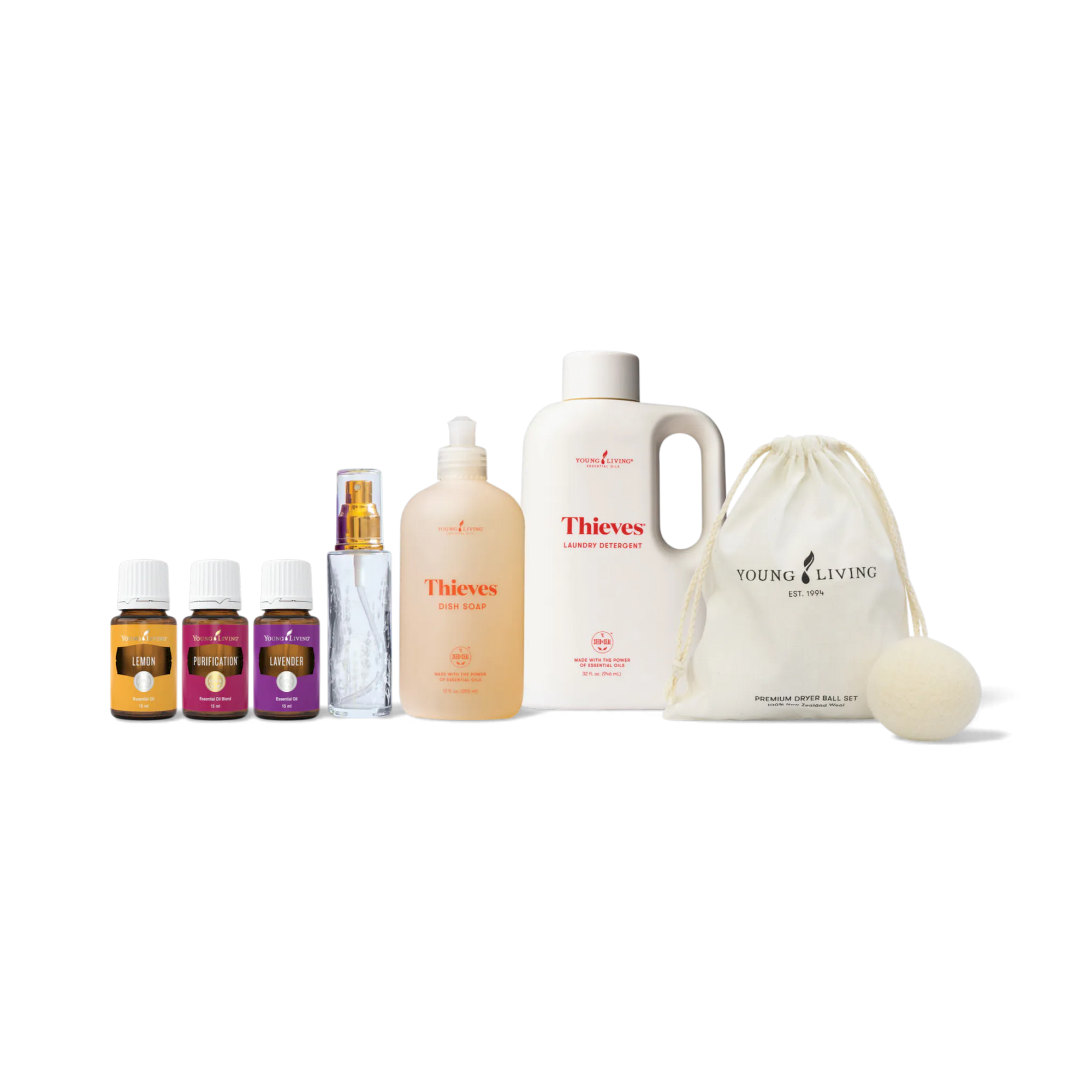 Make a Shift-Love Your Laundry Collection